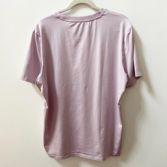 FILA Mens Athletic Shirt Bundle Sz XL Green Purple Short Sleeve T Shirt Set of 2 - Picture 5 of 10